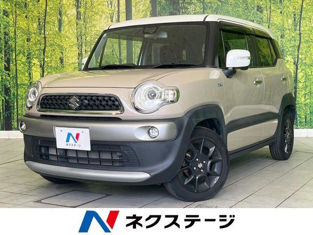 クロスビー1.0 ハイブリッド(HYBRID) MZ