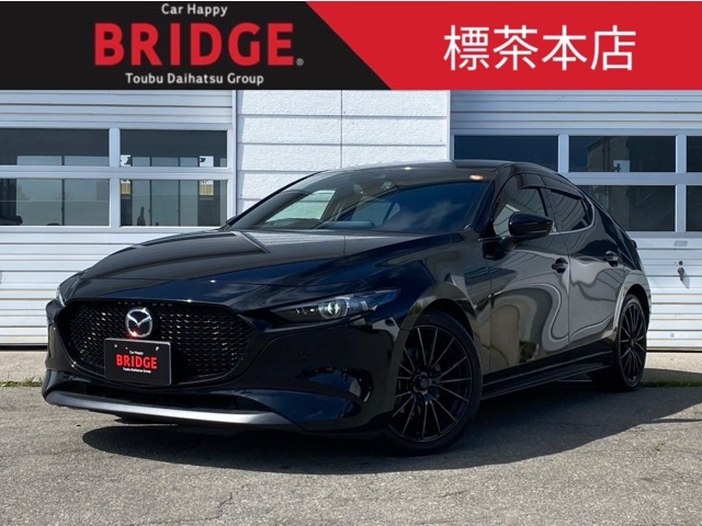 MAZDA3ファストバック1.8 XD Lパッケージ 4WD