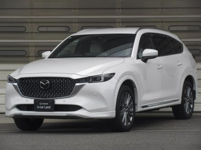 CX-82.2 XD エクスクルーシブ モード