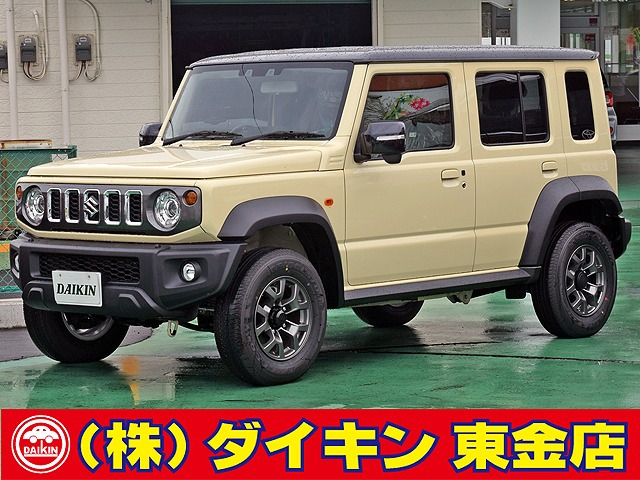 ジムニーノマド1.5 FC 4WD