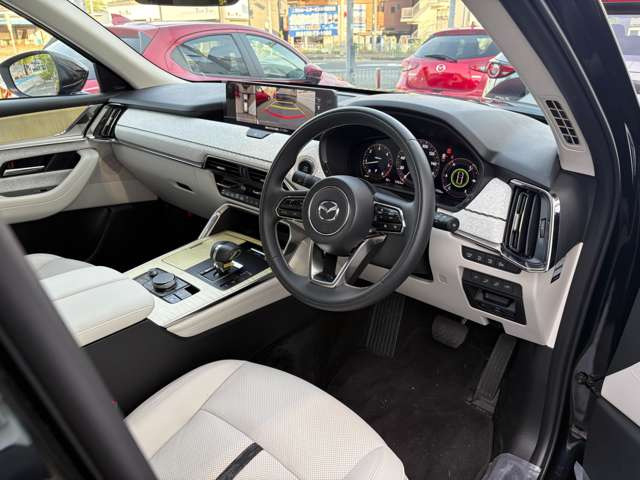 CX-803.3 XD ハイブリッド プレミアム モダン ディーゼル 4WD