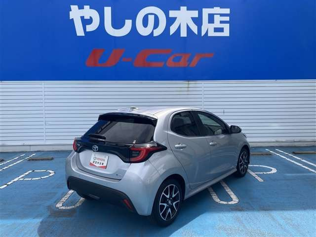 ヤリス1.5 ハイブリッド Z