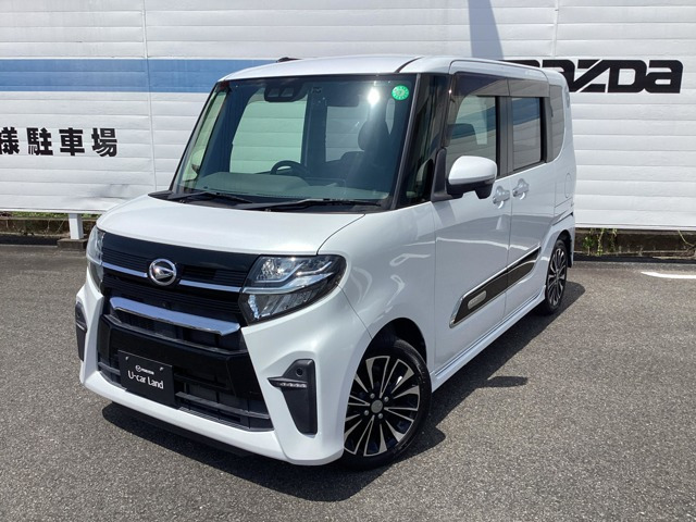 タントカスタムRS