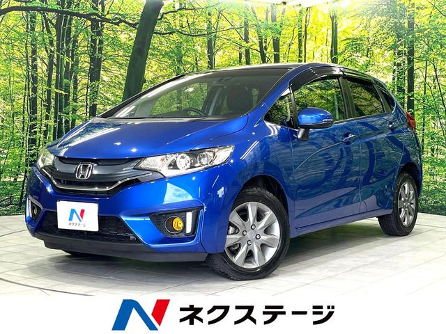 フィット1.5 15X Lパッケージ