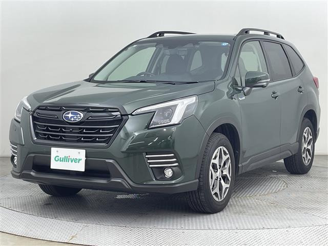 フォレスター2.5 ツーリング 4WD
