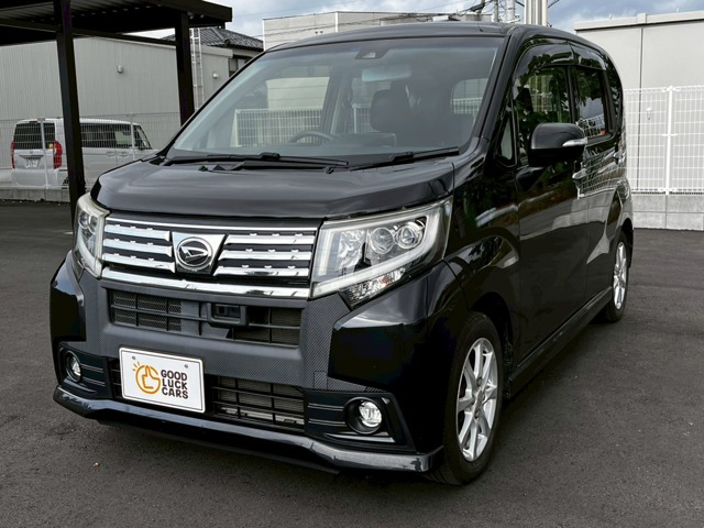 ムーヴカスタムX SAII