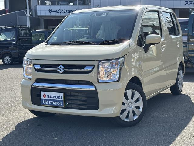ワゴンRFX 4WD