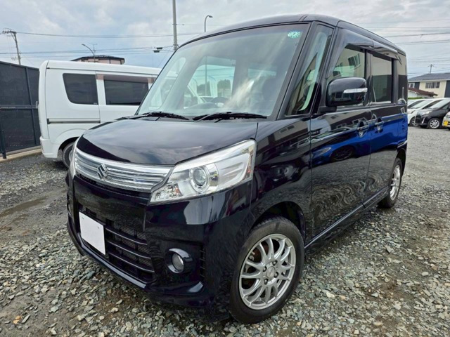 スペーシアカスタムTS 4WD