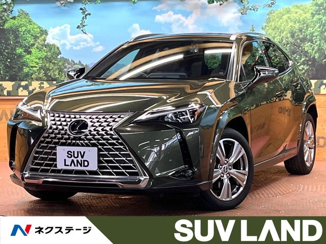 UX250h グレイスフル エクスプローラー