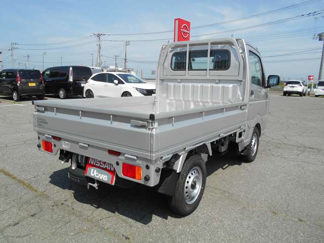 クリッパートラックDX セーフティパッケージ 4WD