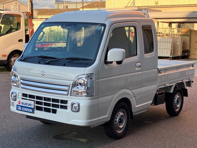 キャリイスーパーキャリイ X 4WD
