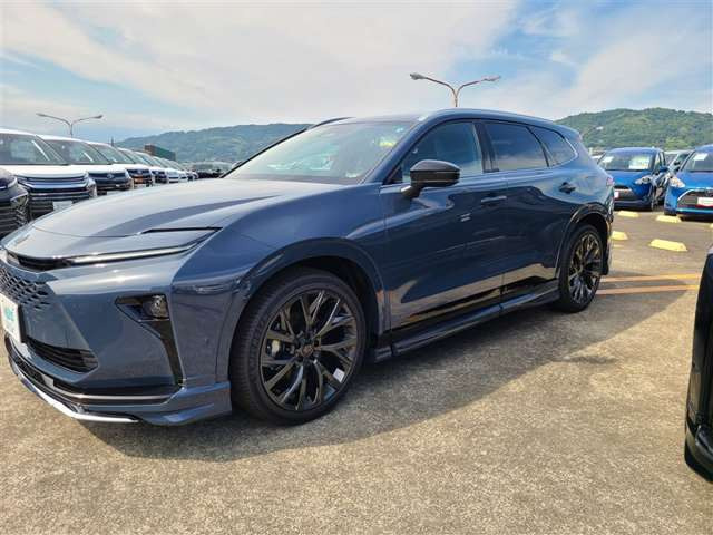 クラウンエステート2.5 Z E-Four 4WD