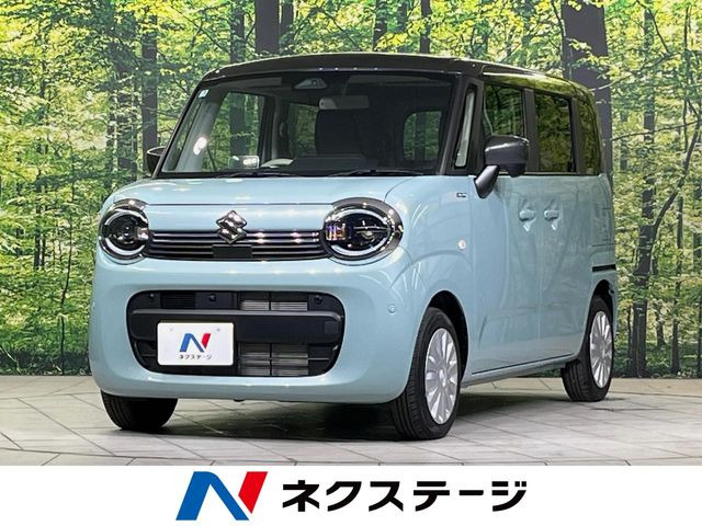 ワゴンRスマイルハイブリッド(HYBRID) S