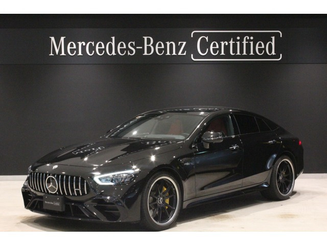 AMG GT 4ドアクーペ53 4マチックプラス 4WD