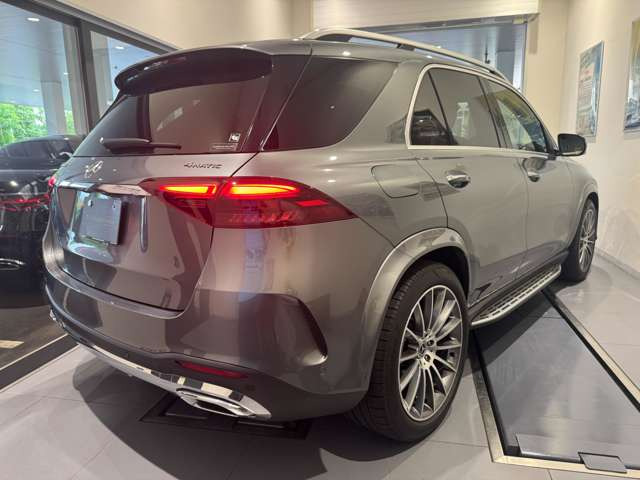 GLE450d 4マチック スポーツ (ISG) 4WD