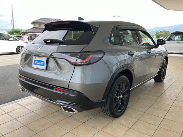 ZR-V2.0 e:HEV Z ブラックスタイル 4WD
