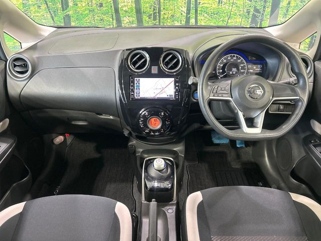 ノート1.2 e-POWER X Vセレクション