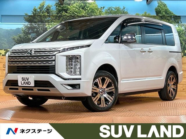 デリカD:52.2 P 4WD
