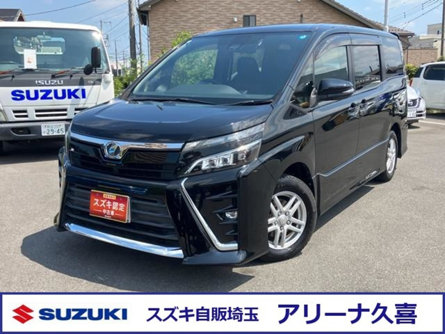 ヴォクシー2.0 ZS