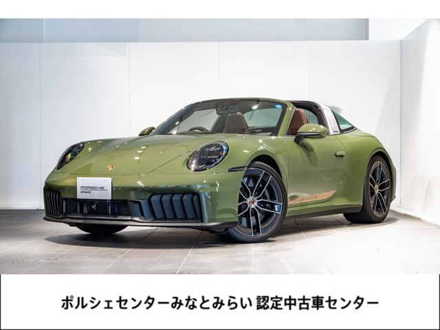 911タルガ4 GTS PDK