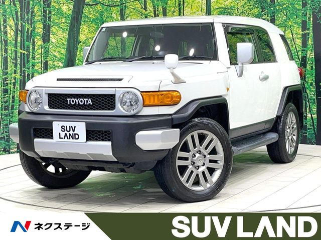 FJクルーザー4.0 カラーパッケージ 4WD