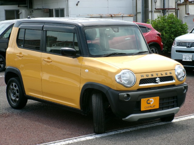 ハスラーG