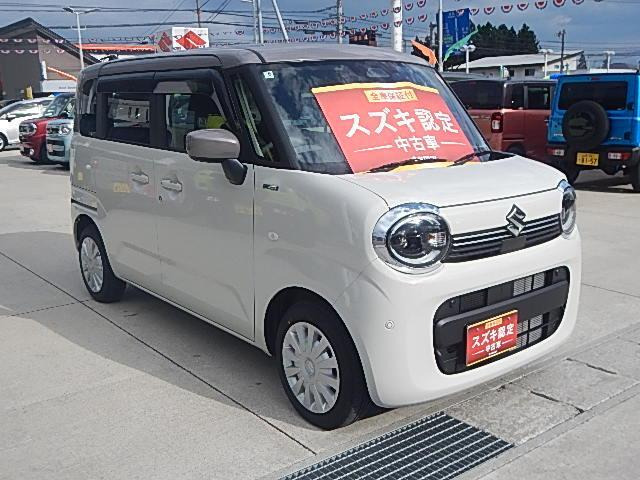 ワゴンRスマイルハイブリッド(HYBRID) S 4WD
