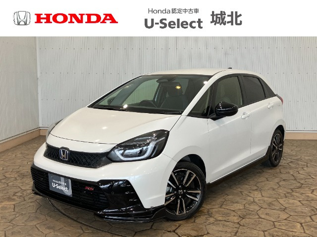 フィット1.5 e:HEV RS