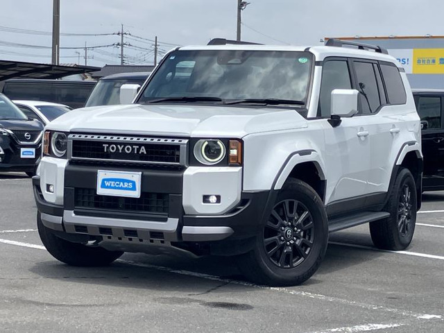 ランドクルーザー2502.8 VX ディーゼル 4WD