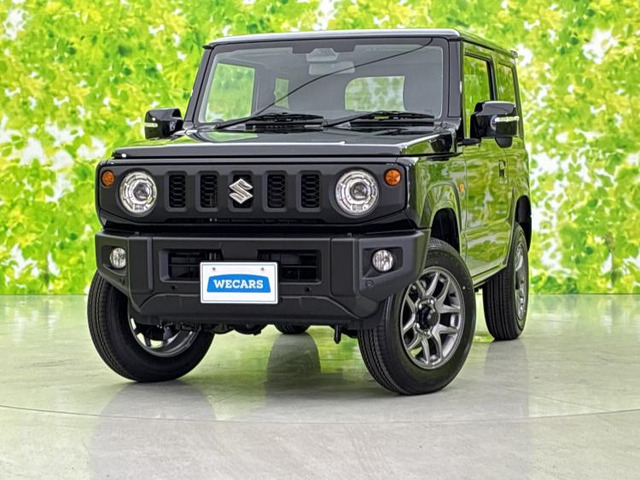 ジムニーXC 4WD