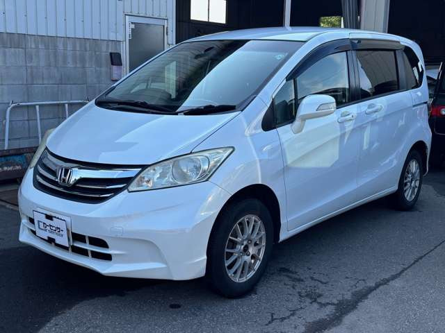 フリード1.5 G ジャストセレクション 4WD