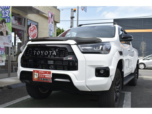 ハイラックス