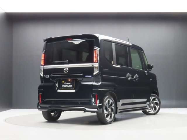 フレアワゴンカスタムスタイル XS