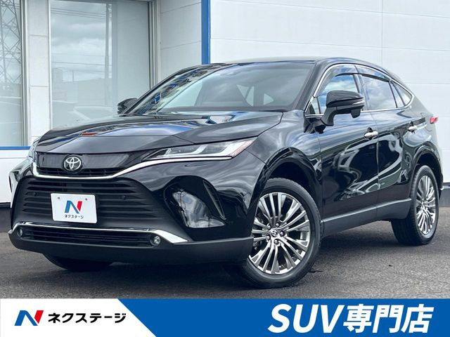 ハリアー2.0 Z