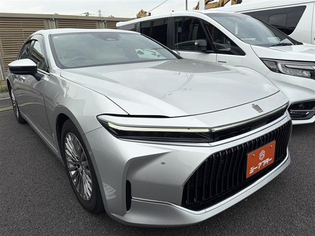 クラウン2.5 Z ハイブリッド
