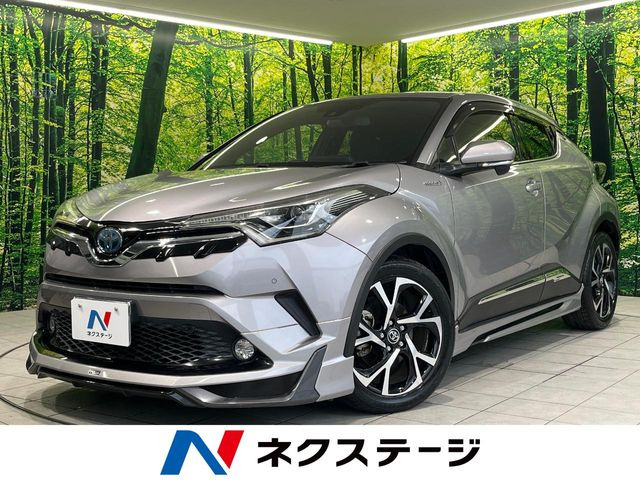 C-HR