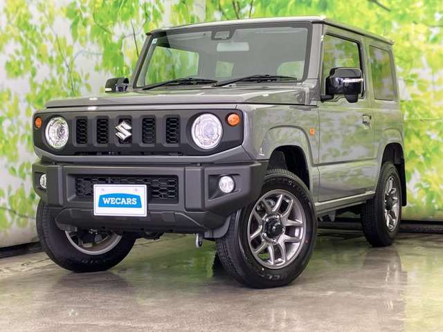 ジムニーXC 4WD