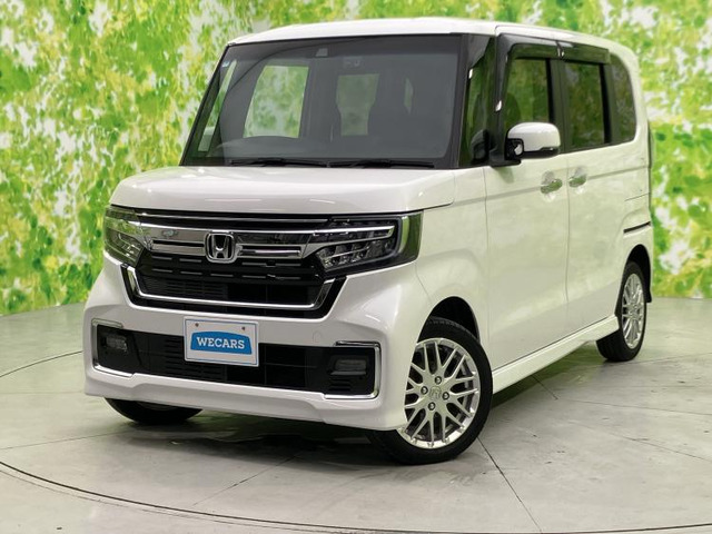 N-BOXカスタムL ターボ 4WD