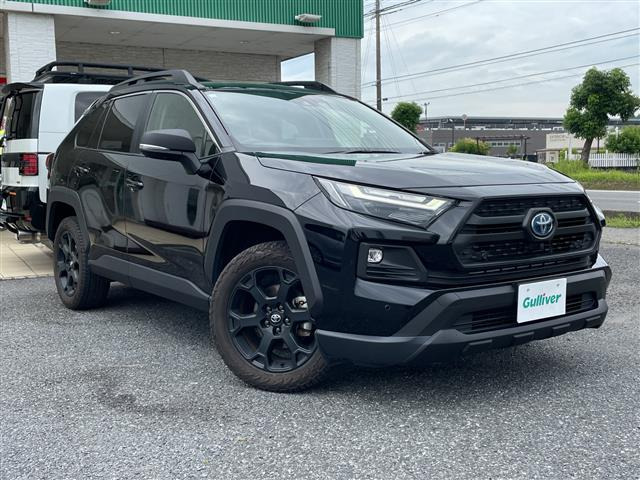 RAV42.5 ハイブリッド アドベンチャー オフロードパッケージ II E-Four 4WD