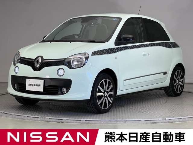 トゥインゴラ・パリジェンヌ