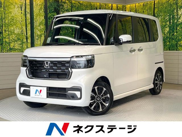 N-BOXカスタムコーディネートスタイル モノトーン