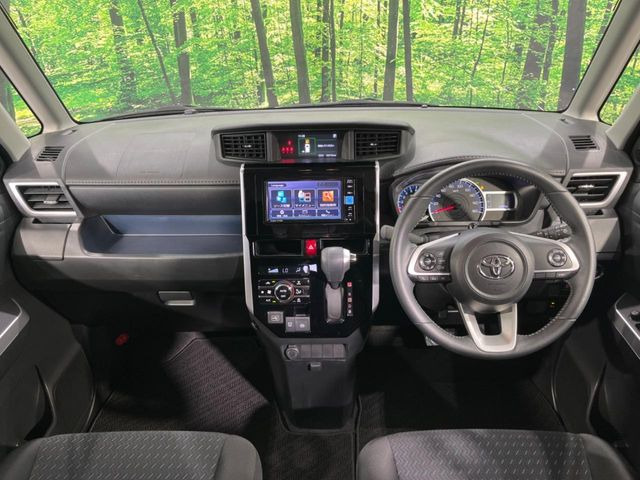 ルーミー1.0 カスタム G-T