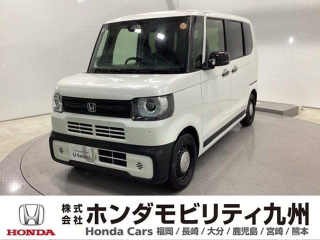 N-BOXジョイ モノトーン