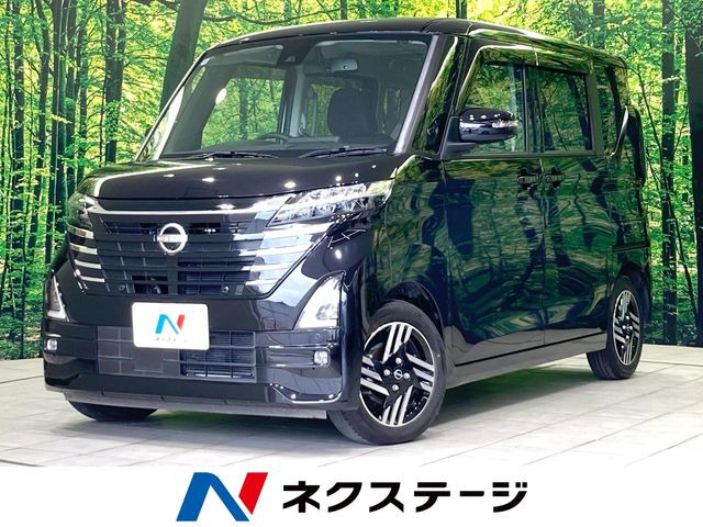 ルークスハイウェイスターX