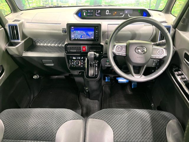 タントカスタムRS セレクション