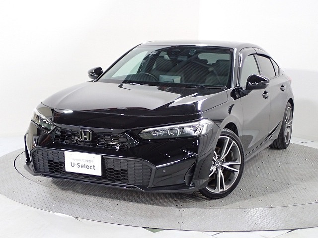 シビック2.0 e:HEV EX