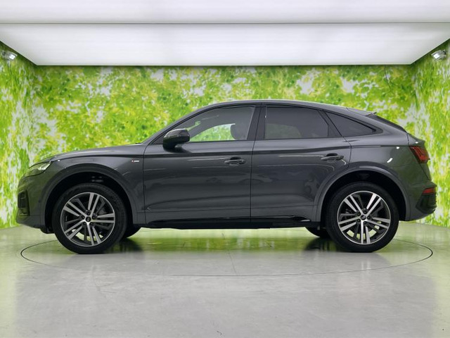 Q5スポーツバックSライン ダイナミック エディション ディーゼル 4WD