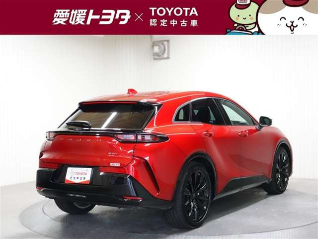 クラウンスポーツ2.5 Z E-Four 4WD