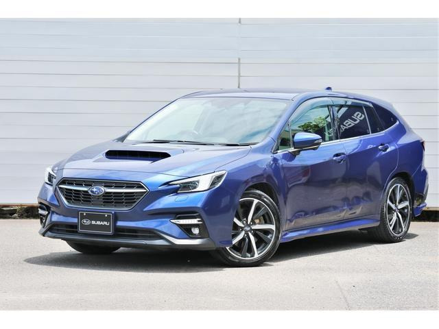 レヴォーグ1.8 GT-H EX 4WD