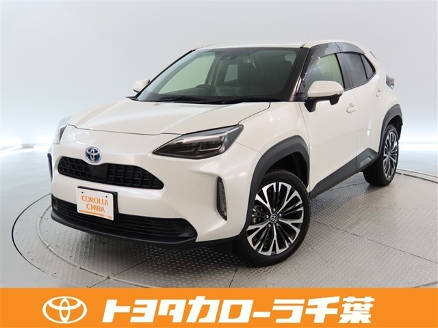 ヤリスクロス1.5 ハイブリッド Z